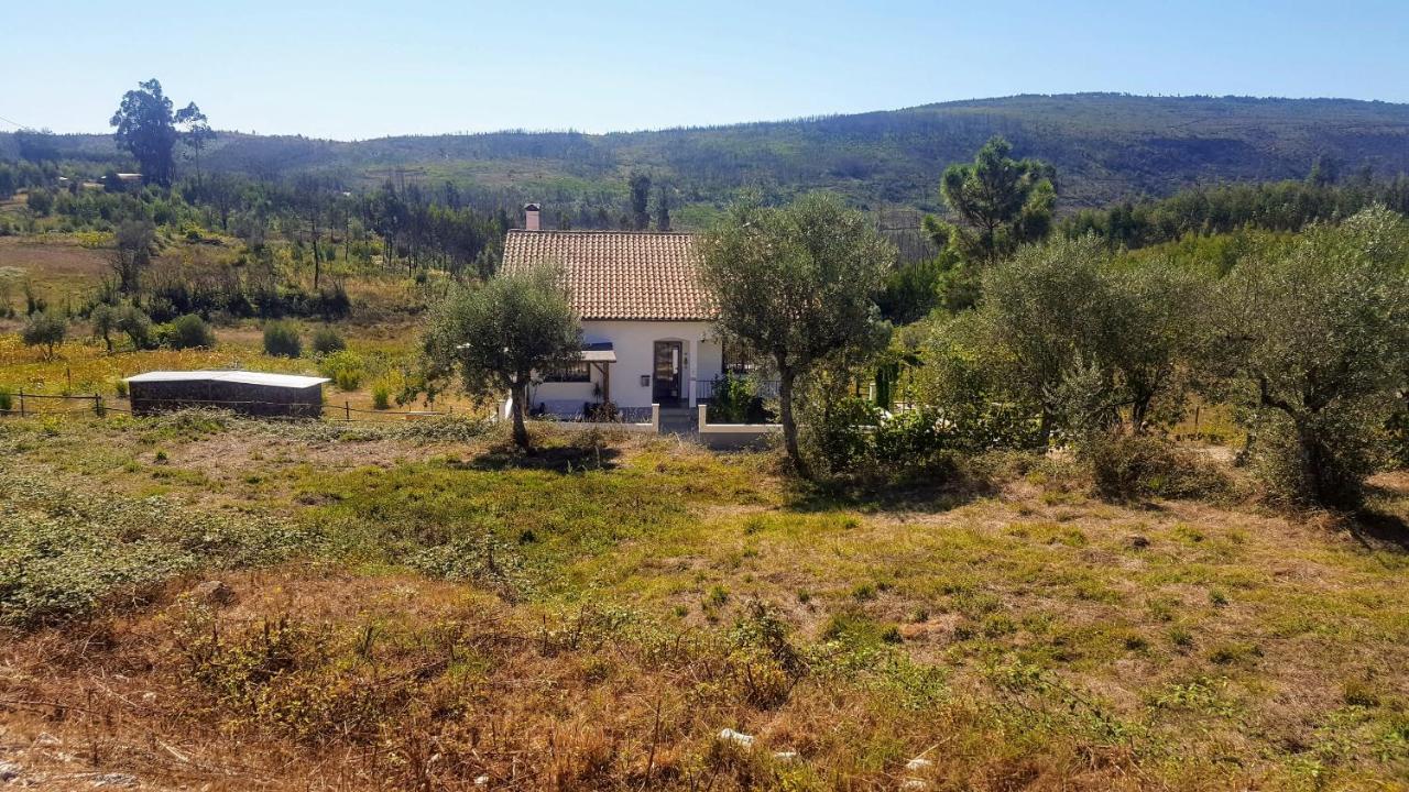 Casa Rural Chapinheira المظهر الخارجي الصورة