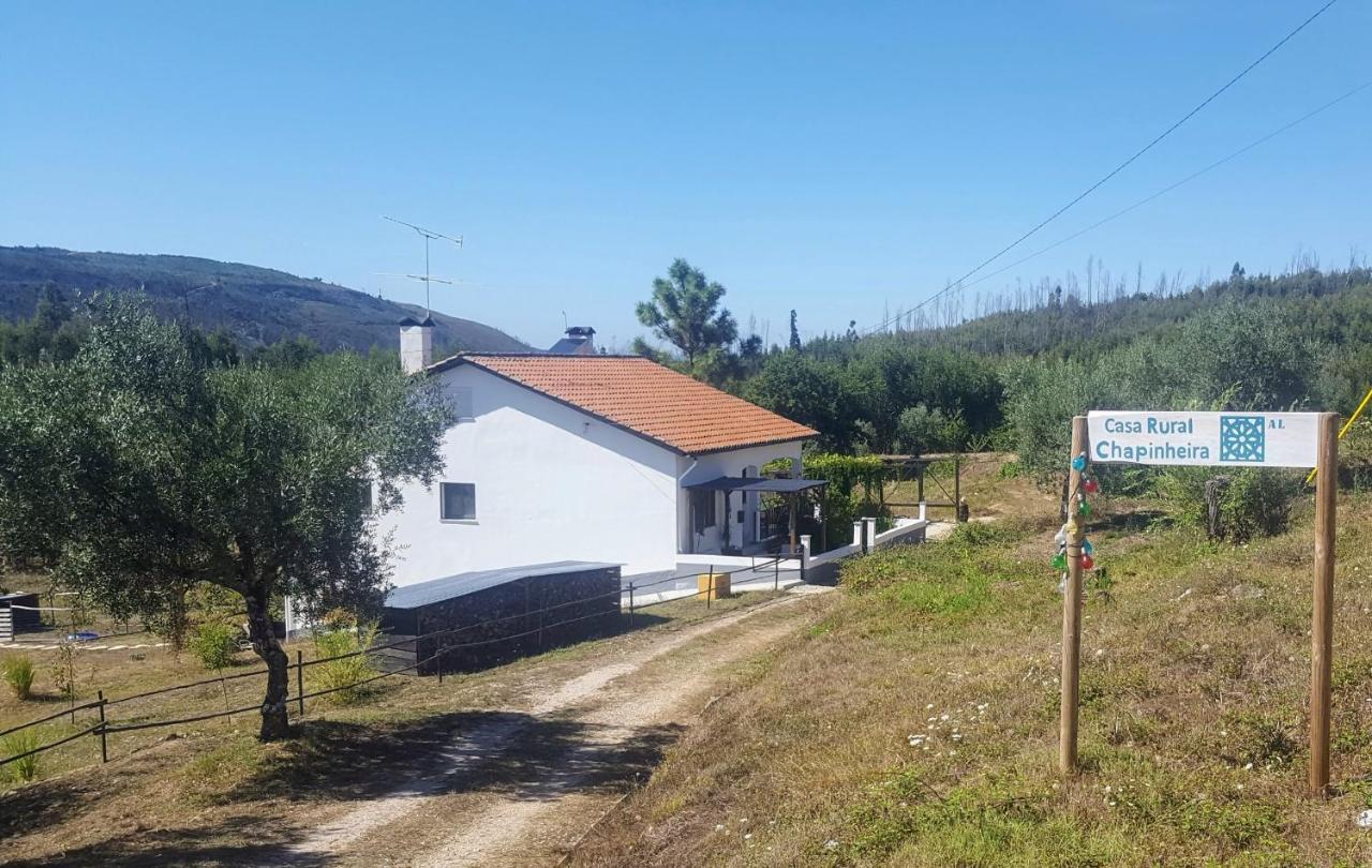 Casa Rural Chapinheira المظهر الخارجي الصورة