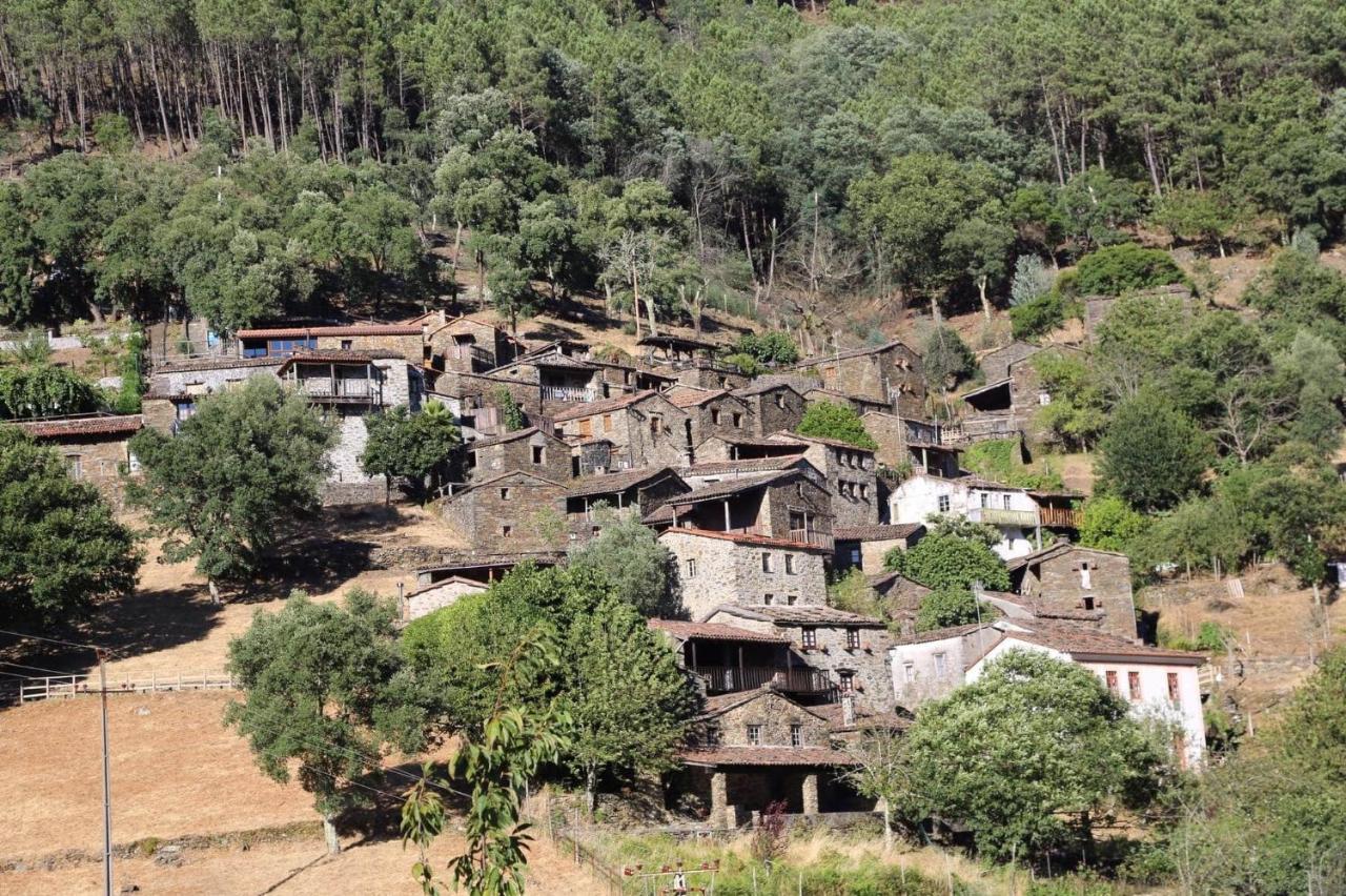 Casa Rural Chapinheira المظهر الخارجي الصورة