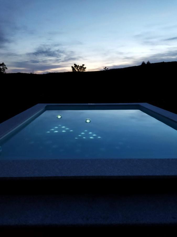 Casa Rural Chapinheira المظهر الخارجي الصورة