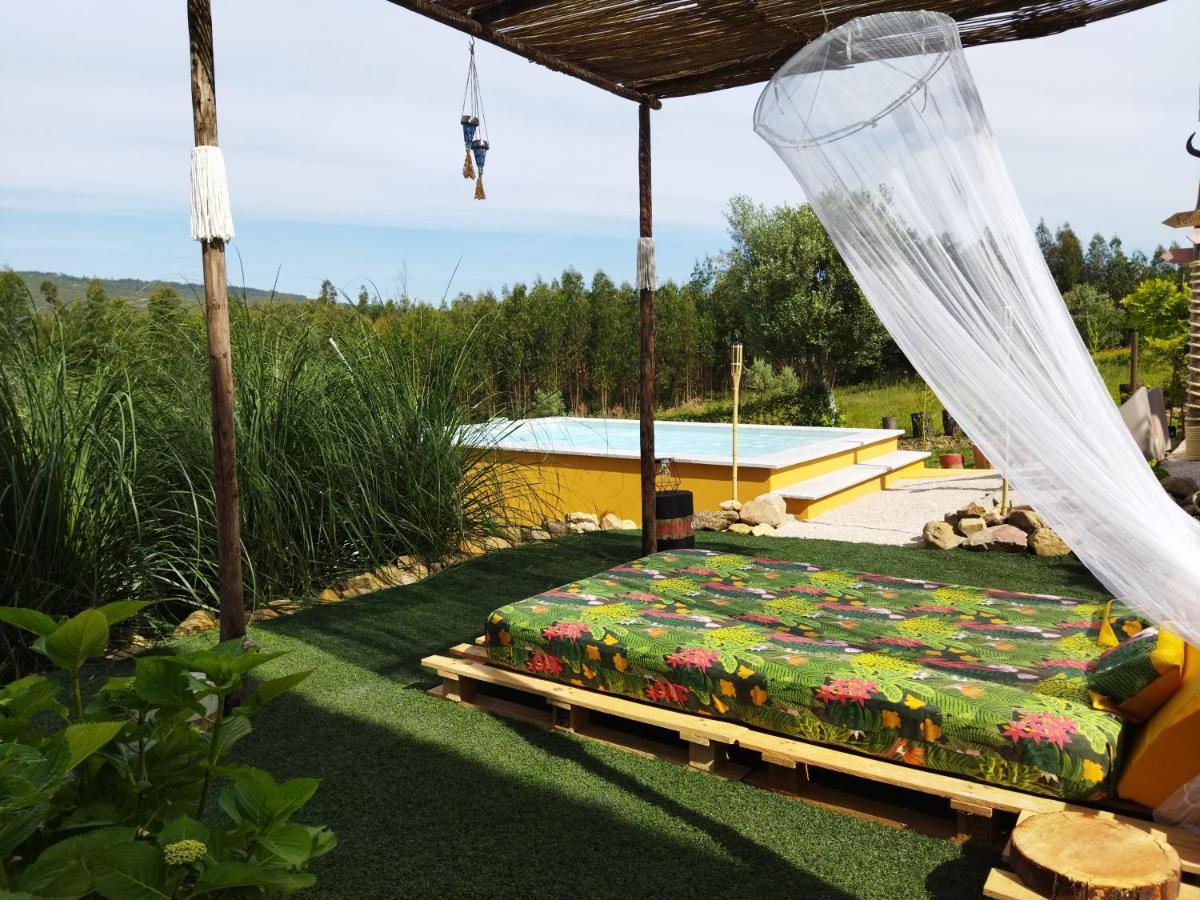 Casa Rural Chapinheira المظهر الخارجي الصورة