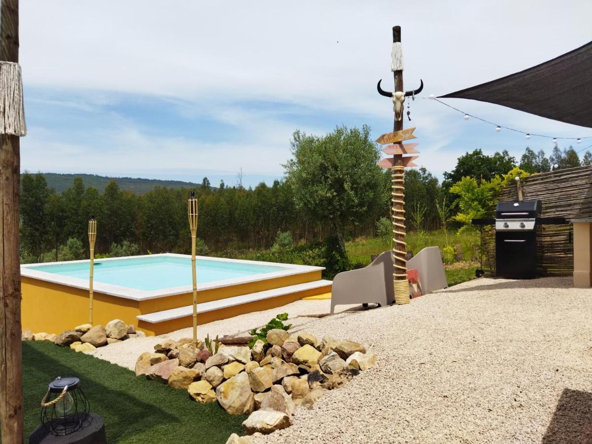 Casa Rural Chapinheira المظهر الخارجي الصورة