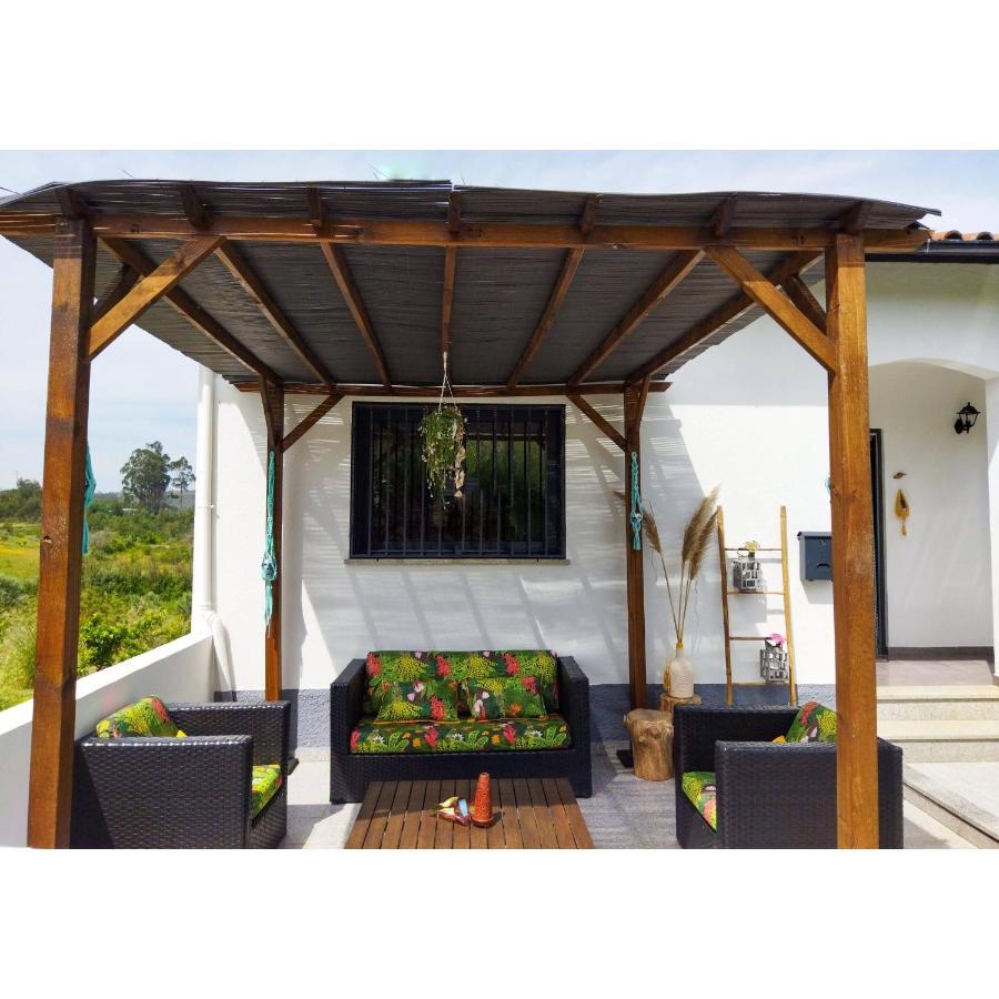 Casa Rural Chapinheira المظهر الخارجي الصورة
