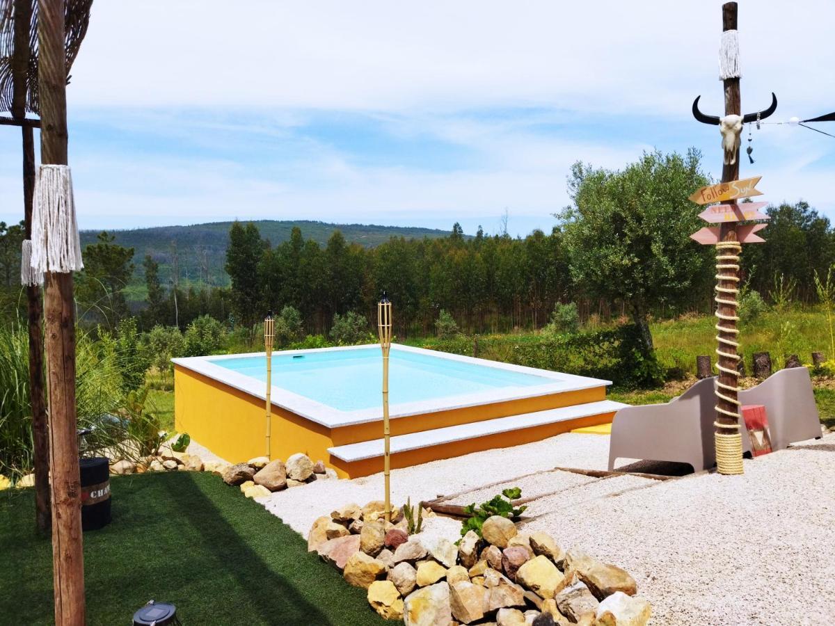 Casa Rural Chapinheira المظهر الخارجي الصورة