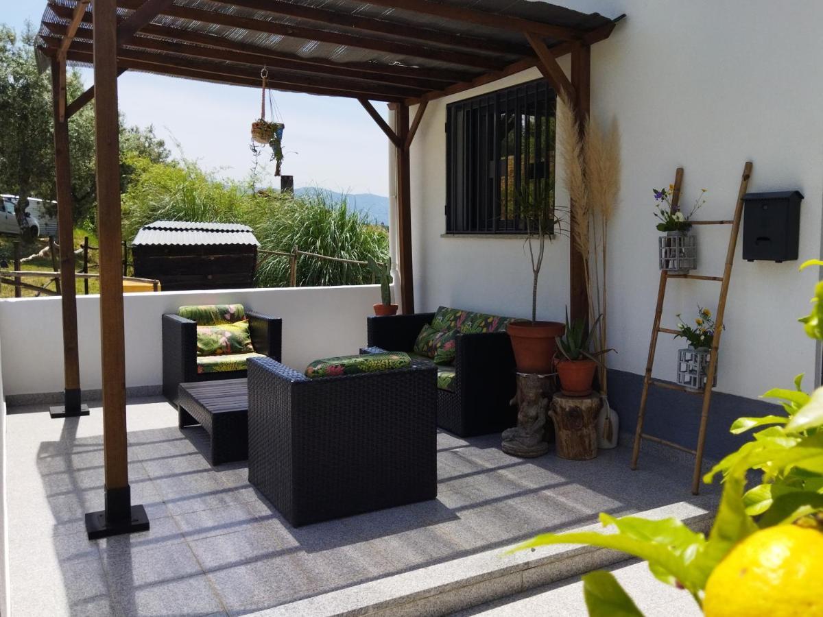 Casa Rural Chapinheira المظهر الخارجي الصورة