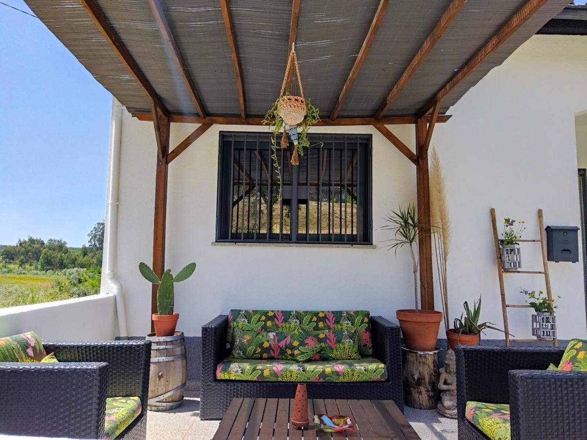 Casa Rural Chapinheira المظهر الخارجي الصورة