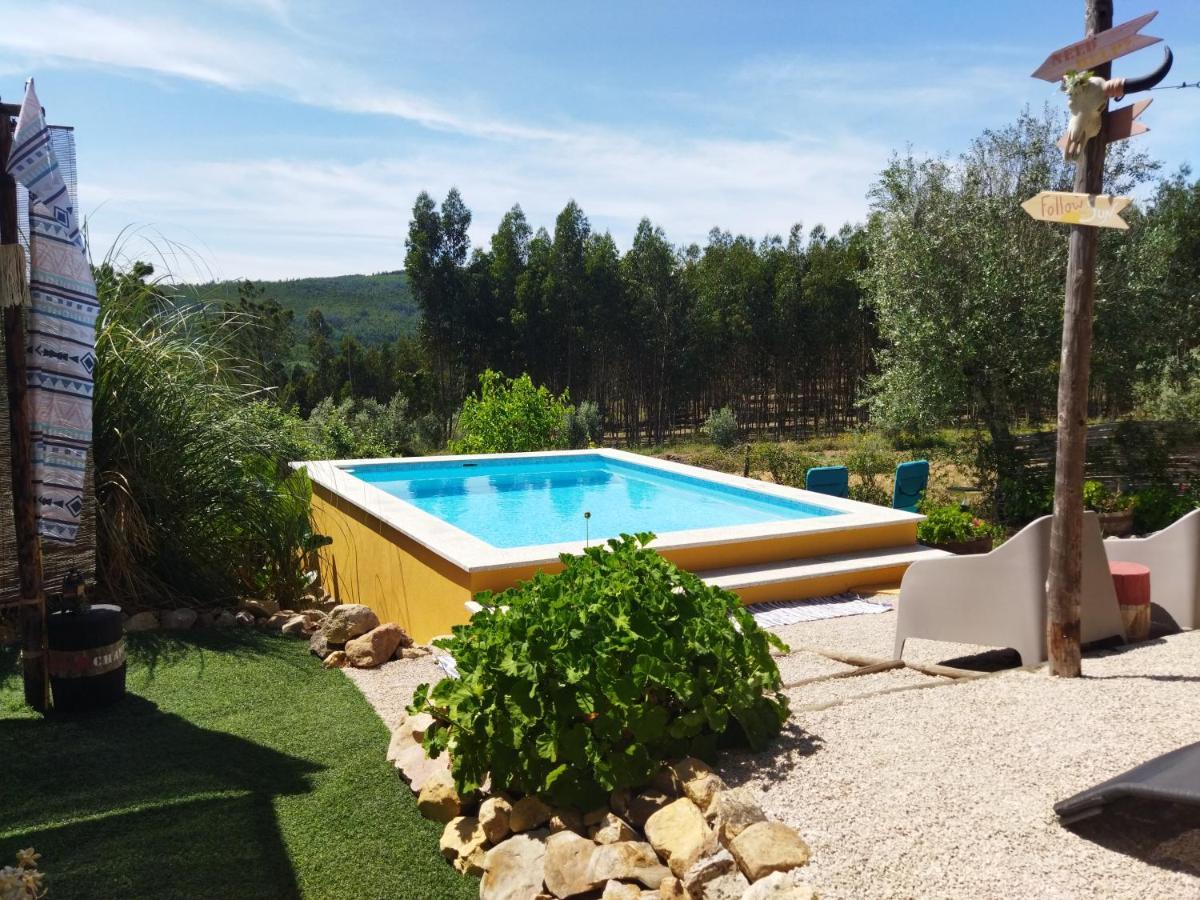 Casa Rural Chapinheira المظهر الخارجي الصورة