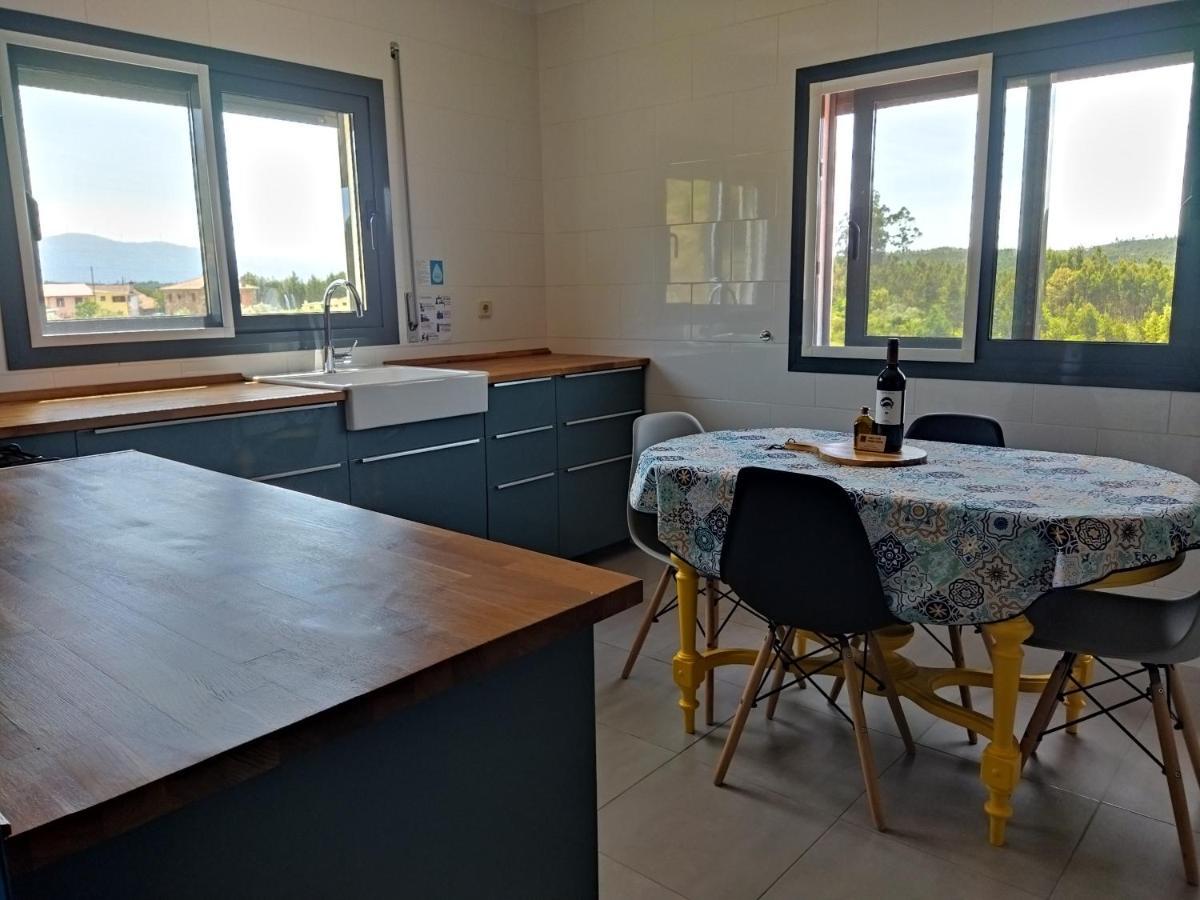 Casa Rural Chapinheira المظهر الخارجي الصورة