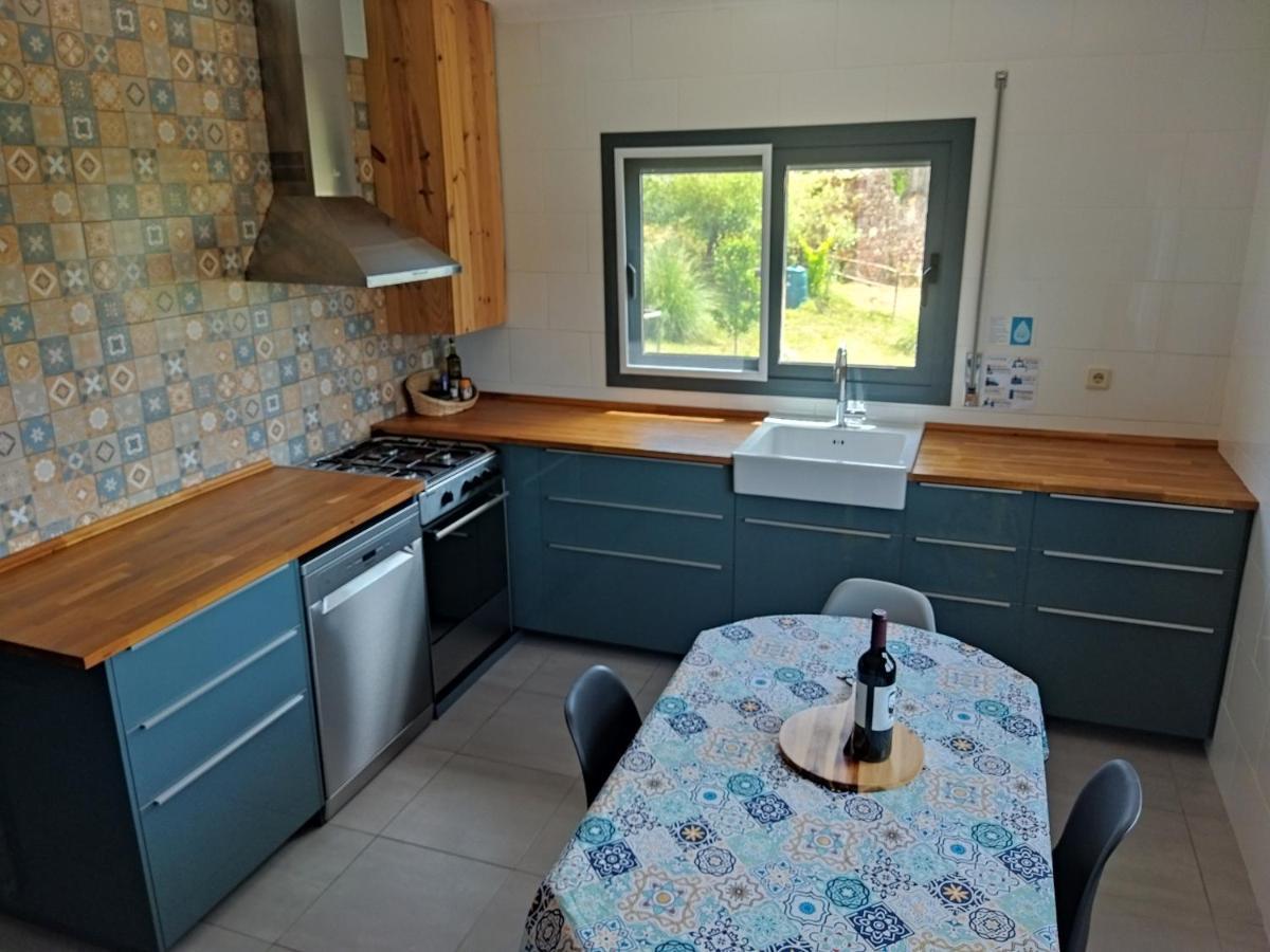 Casa Rural Chapinheira المظهر الخارجي الصورة