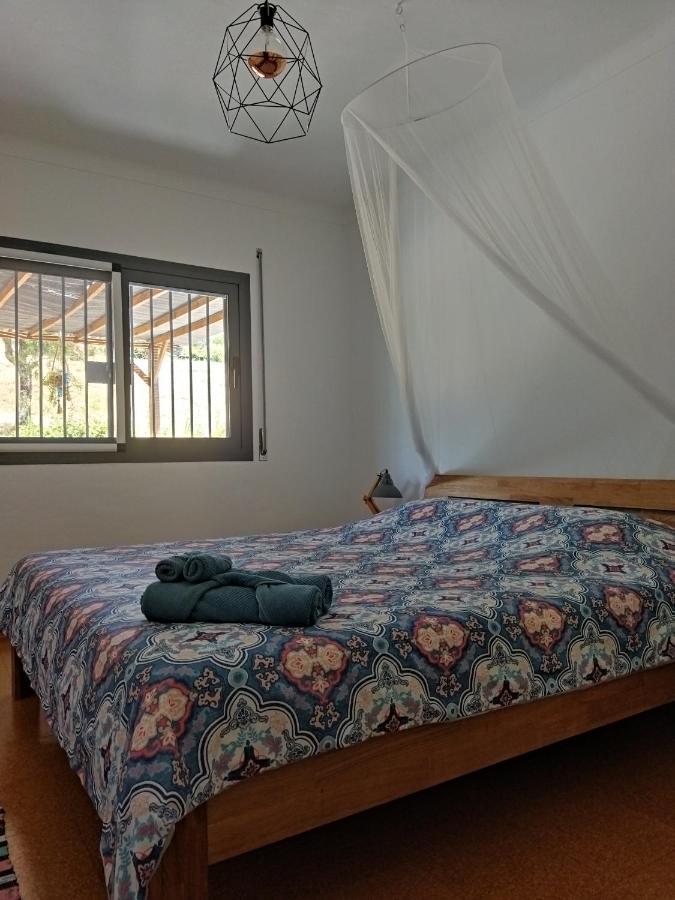 Casa Rural Chapinheira المظهر الخارجي الصورة