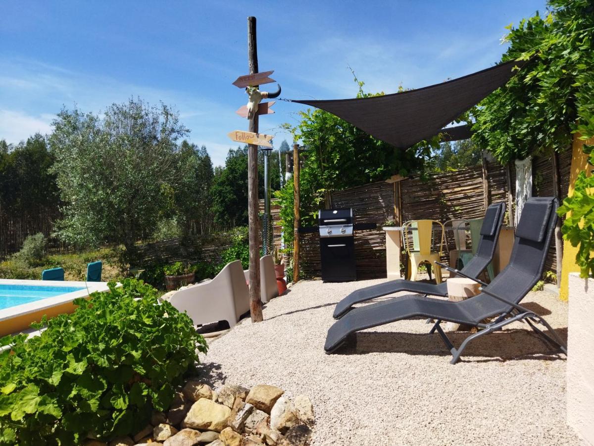 Casa Rural Chapinheira المظهر الخارجي الصورة