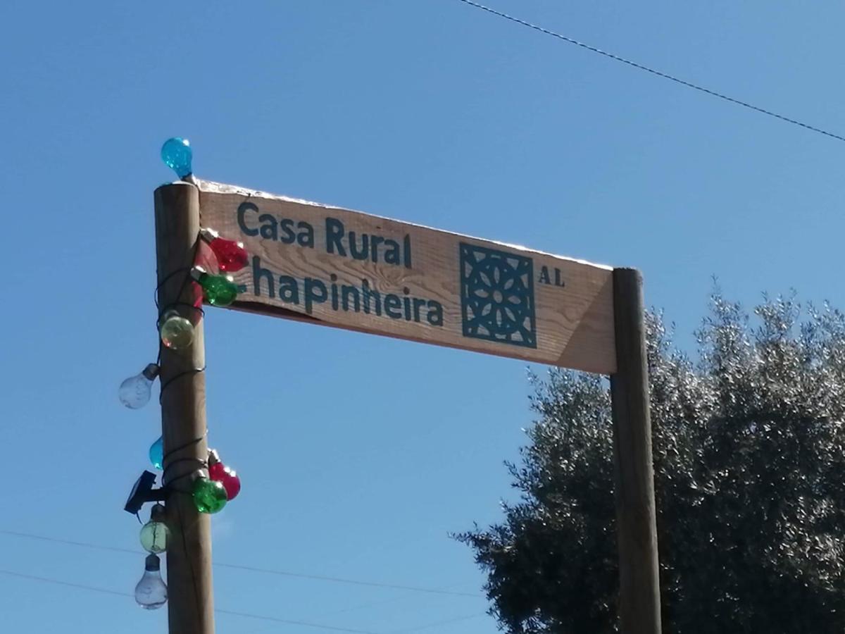 Casa Rural Chapinheira المظهر الخارجي الصورة