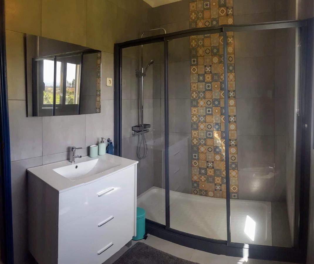 Casa Rural Chapinheira المظهر الخارجي الصورة