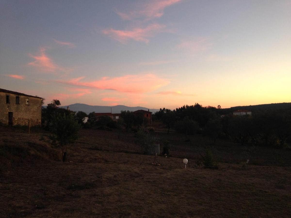 Casa Rural Chapinheira المظهر الخارجي الصورة